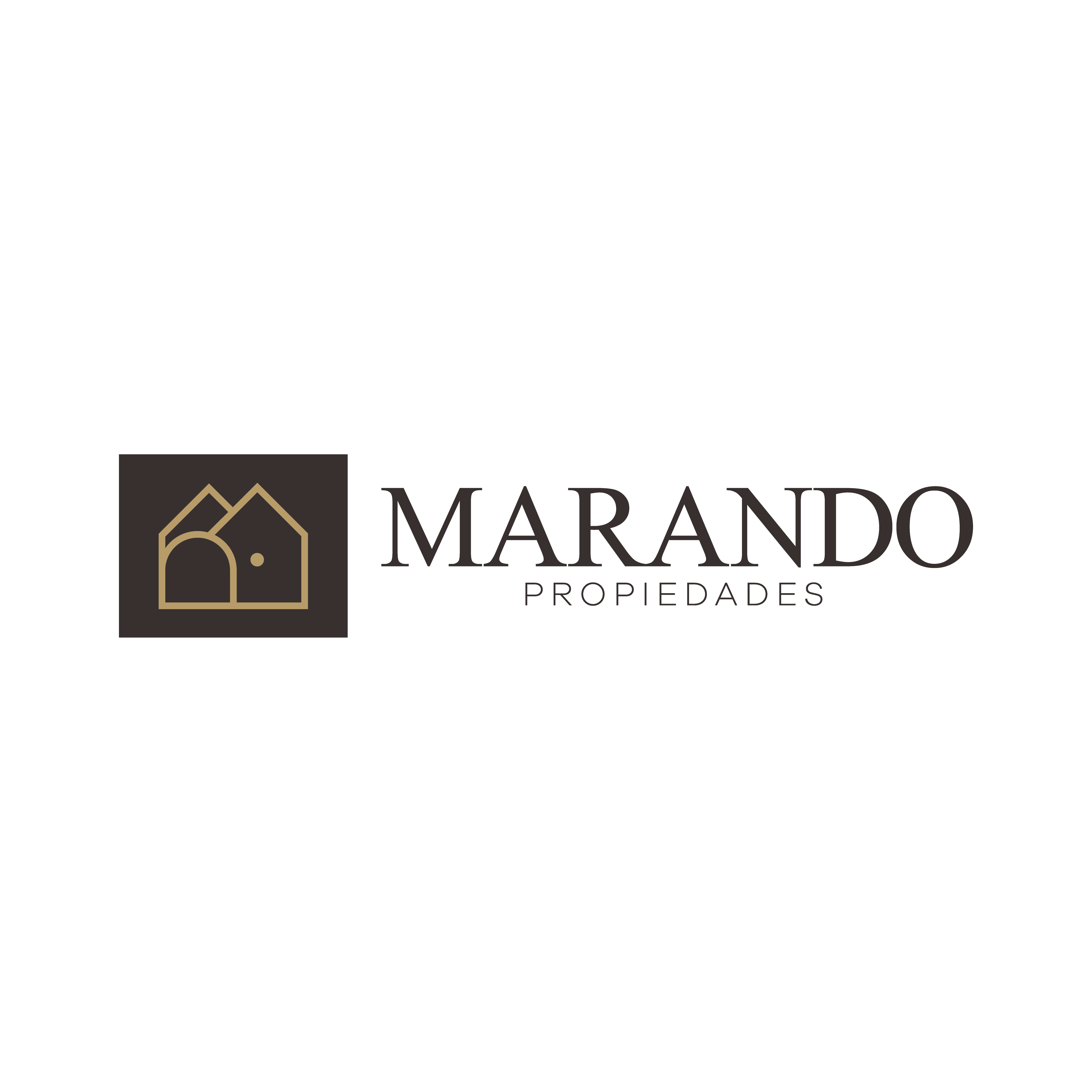 Logo de Marando Propiedades - Tu inmobiliaria de confianza en Canning