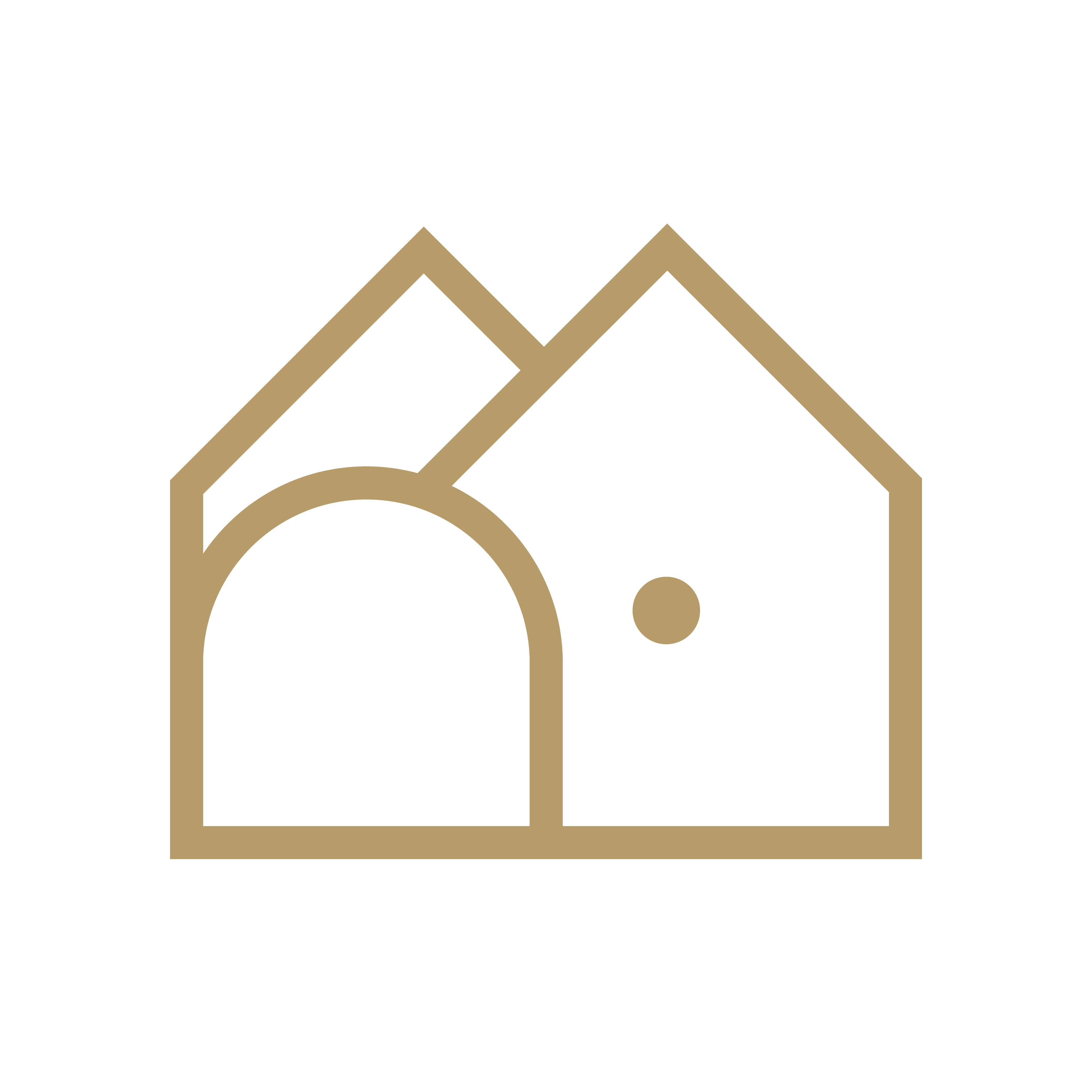 Logo de Marando Propiedades - Inmobiliaria en Canning